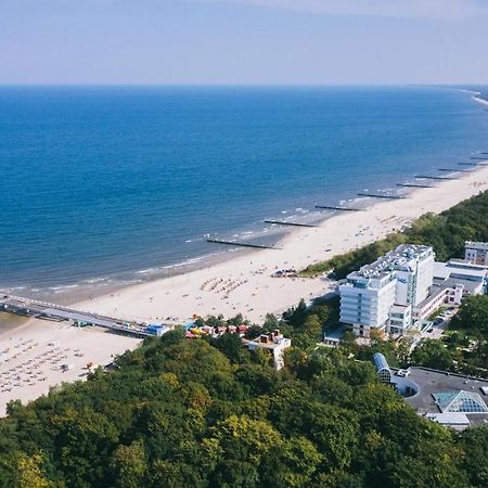 Apartament Venezia Kołobrzeg Εξωτερικό φωτογραφία