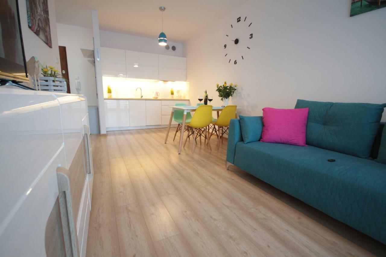 Apartament Venezia Kołobrzeg Εξωτερικό φωτογραφία