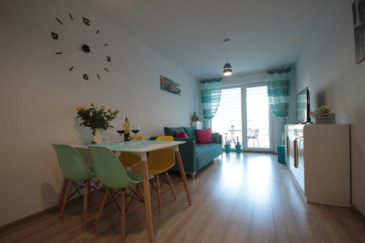 Apartament Venezia Kołobrzeg Εξωτερικό φωτογραφία