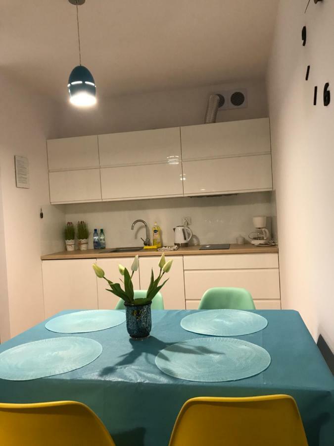 Apartament Venezia Kołobrzeg Εξωτερικό φωτογραφία