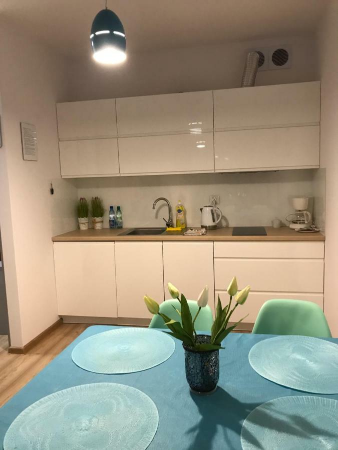 Apartament Venezia Kołobrzeg Εξωτερικό φωτογραφία