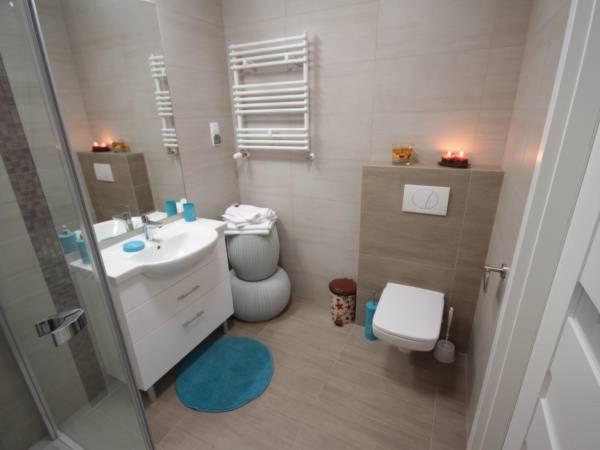 Apartament Venezia Kołobrzeg Δωμάτιο φωτογραφία