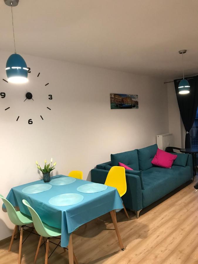 Apartament Venezia Kołobrzeg Δωμάτιο φωτογραφία